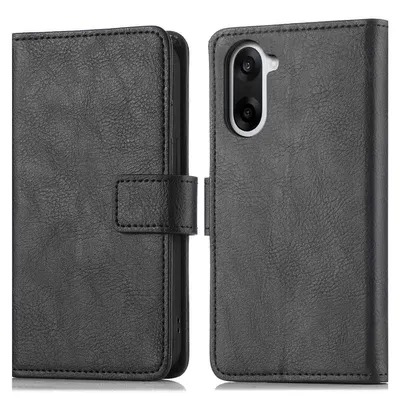 Imagen del producto de Funda Tipo Libro de Lujo para OnePlus Nord CE5 -