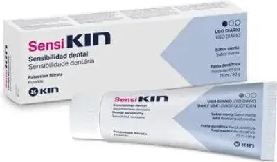 Produktbild von Kin Sensikin Toothpaste 75ml