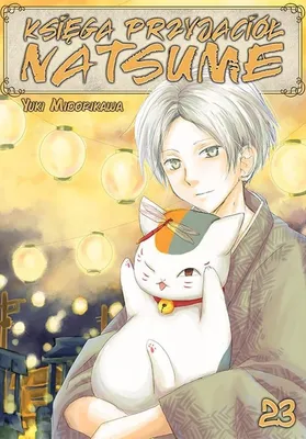 Obrázok produktu pre Księga Przyjaciół Natsume Tom 23