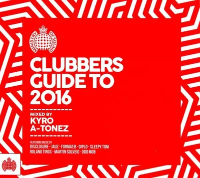 Image de Guide des clubbers pour 2016
