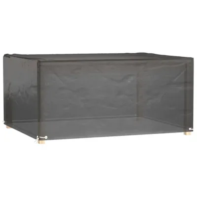 Obrázok produktu pre Kryt na záhradný nábytok 8 očiek 180x135x80 cm obdĺžnikový