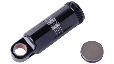 Produktbild von RockShox Daempferkoerper Rockshox Monarch 165X38 Schwarz