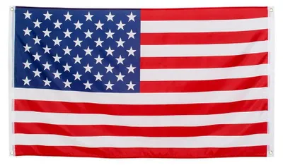 Produktbild von Fahne 90x150cm USA