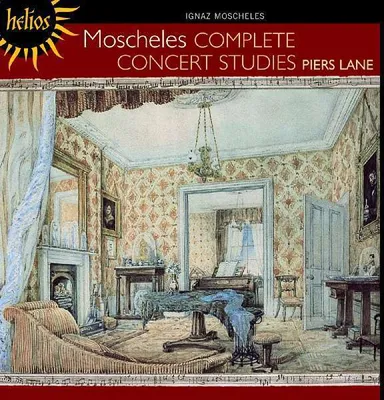 Obrázek produktu pro Ignaz Moscheles (1794-1870): Sämtliche Konzertetüden - Hyperion - (CD / Titel: H-Z)