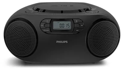 Immagine prodotto di Philips TAZ2000B/10, 1,15 kg, argento, nero, lettore CD portatile