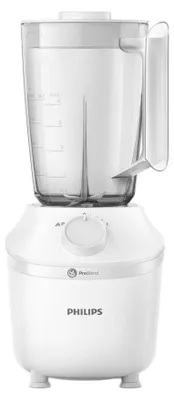 Produktbild von Philips 3000 series HR2041/00 Standmixer, Tischplatten-Mixer, 1,9 l, Pulsfunktion, Eis-Crusher, 0,85 m, 450 W