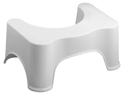 Immagine prodotto di Accessori Sapho - Piedistallo per WC, bianco ST002