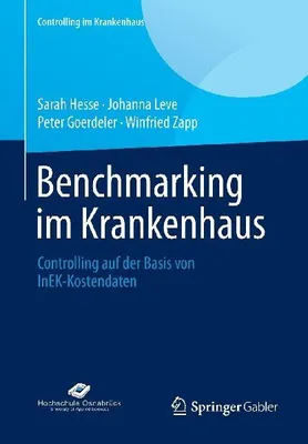 Produktbild von Benchmarking im Krankenhaus