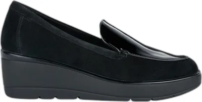 Produktbild von Geox Ilde Loafer Schwarz EU 40 Frau Schwarz EU 40