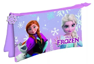 Produktbild von Disney Frozen Federmä ppchen, dreifach