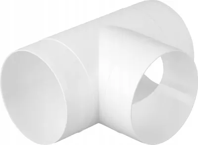 Produktbild von Trójnik Kanału Okrągłego 100Mm - Rx 02-460