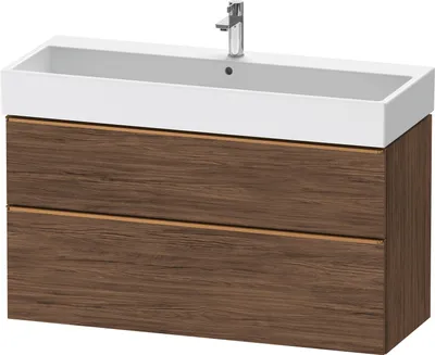 Produktbild von DURAVIT DE4375004210000 D-Neo WTUWH Rek 1184x442x625 Nu.dk Mt