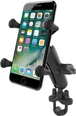 Produktbild von RAM Mounts RAM-B-149Z-UN7U Halterung Passive Halterung Handy/Smartphone Schwarz