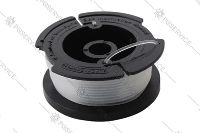 Produktbild von Black & Decker Spule, Fangmesser, Rasentrimmer BESTA525, BESTA530, BESTA625, BESTA630
