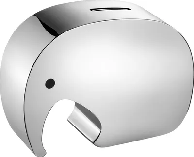 Obrázek produktu pro Moneyphant, nerezová kasička - Georg Jensen