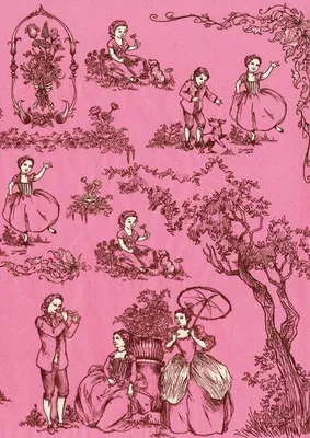 Produktbild von Decopatch FDA496 Decoupage-Papier Dekoratives Bastelpapier