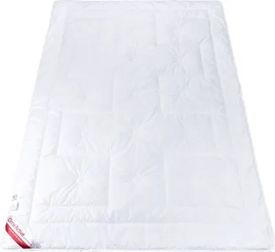 Produktbild von Walburga Bettdecke, Steppbett Clima Active Batist / Outlast 1 WP Sommer 155 x 220 cm leicht