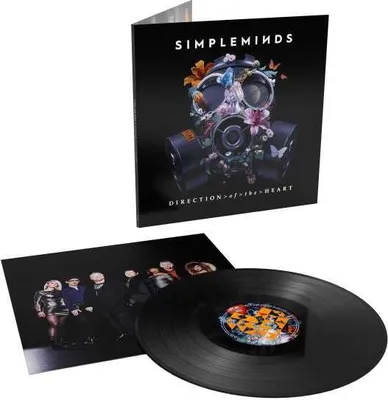 Immagine prodotto di Simple Minds - Direction Of The Heart (180 g)