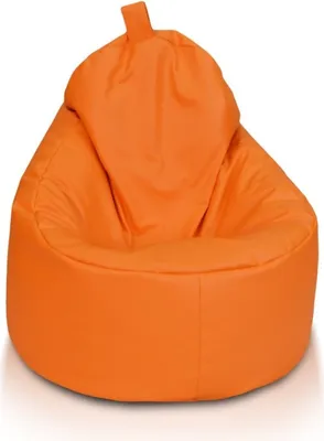 Obrázek produktu pro Křeslo Yoko z  - Měkké a pohodlné - Moderní - Barva: E4 Orange