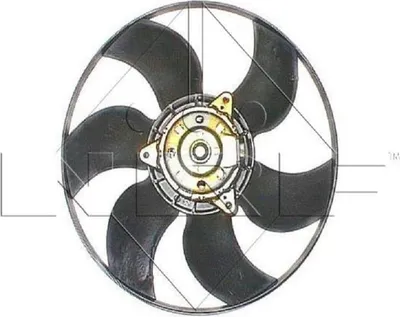 Obrázok produktu pre Ventilátor, chladenie motora