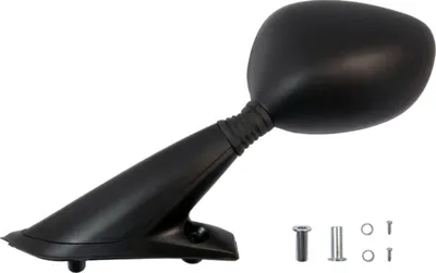 Produktbild von Spiegel JMT schwarz links für Piaggio X8 125 / 150 / 200 / 250 / 400 ccm
