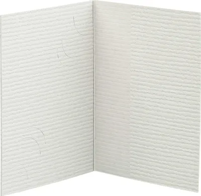 Immagine prodotto di 1x100 cartellette per foto tessera Daiber grigie per 3 formati di foto