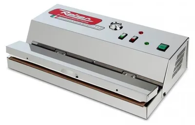 Immagine prodotto di Reber Macchina Sottovuoto Professionale 9714 NEL 40 Lt/Min Inox