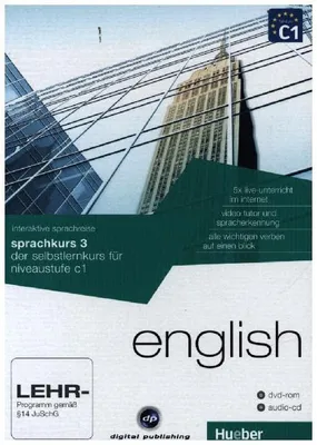 Zdjęcie produktu dla Is18: Kurs językowy 3 – język angielski