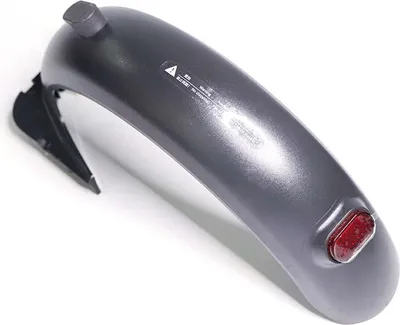 Produktbild von Ninebot G30 Max Hinten Kotflügel mit Rücklicht