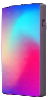 Obrázok produktu pre Osvetlenie pre natáčanie videa, dlhá výdrž batérie, nastaviteľný jas, osvetlenie RM120 RGB