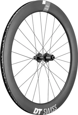 Produktbild von DT Swiss Laufrad ARC 1400 Dicut Disc 62 mm, Auswahl:HR. 12/142 mm TA. Center Lock. Shim. RD. 11SP Light S ASLS11. Ratchet EXP 36