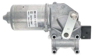 Produktbild von Wischermotor vorne 12 V VALEO IAM-Expertise passend für u.a. SKODA FABIA