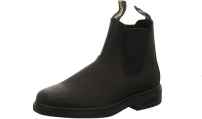 Obrázok produktu pre Blundstone 063 Kožené elastické topánky Chelsea Boots Black - 6,5 UK - 40 EU - 7,5 M/9,5 F US / Black