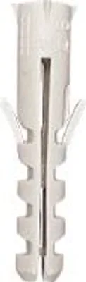 Obrázek produktu pro Kvalitní hmoždinky 6 mm, 100 kusů