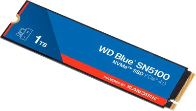 Obrázok produktu pre WD Blue SN5100 PCIe M2