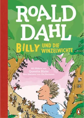 Zdjęcie produktu dla Billy und die Winzelwichte