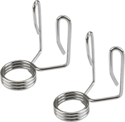 Zdjęcie produktu dla Gop200 (+Zaciski) Gryf Prosty Olimpijski 16.2Kg 2000Mm Hms