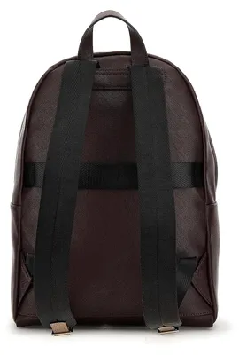 Produktbild von Guess Rucksack Uni Certosa Saffiano Smart Braun HMECSAP3111BYS