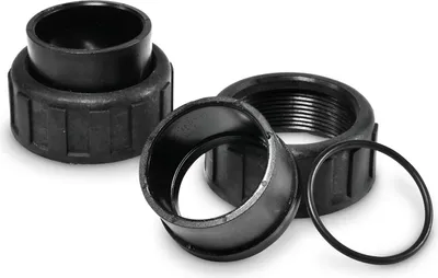Produktbild von Pahlen Anschluss Set (6-teilig), Ø 50 mm