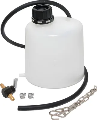 Image de Réservoir d'essence pour atelier, bidon Buzzetti de 1,5 litre pour l'alimentation du moteur