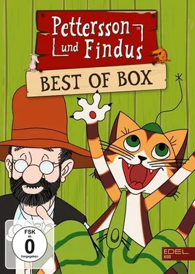 Produktbild von Best of Pettersson und Findus