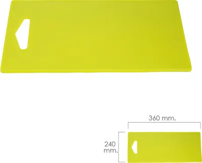 Immagine prodotto di Tagliere da cucina 36x24cm