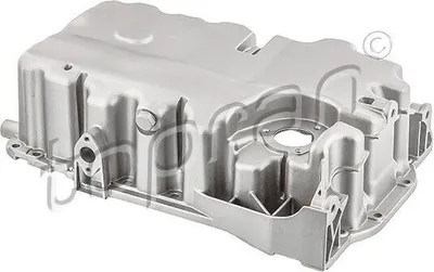Produktbild von TOPRAN Ölwanne 113 649 für VW Golf V Schrägheck (1K1) GOLF VI (5K1)