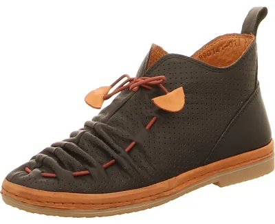 Produktbild von Manitu Sommerstiefelette in schwarz, Gr. 37