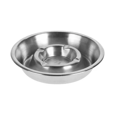 Obrázok produktu pre Popolník ORION z nerezovej ocele 13 cm