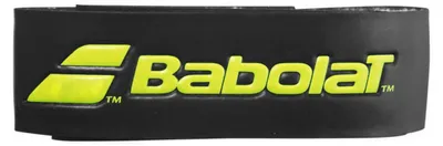 Produktbild von Babolat - "Syntec Pro" Griffband PP10486 (Einheitsgröße) (Schwarz/Gelb)