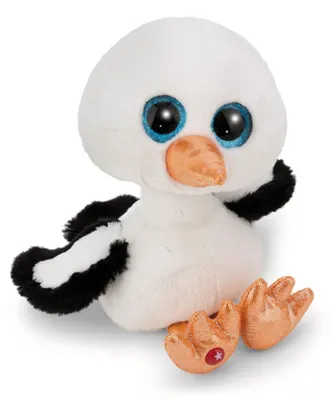 Zdjęcie produktu dla Nici GLUBSCHIS Bocian Sir Sorto 15 cm, zgięty