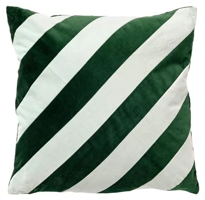 Produktbild von Dutch Decor Dekokissen Vigo 45x45 cm Grün