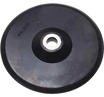 Zdjęcie produktu dla GUMOWA TARCZA DO SZLIFIERKI Ø 180 mm