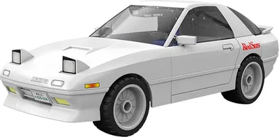 Produktbild von Cada Mazda Rx7-fc Konstruktionsspiel 66 Stücke    One Size